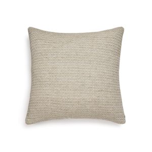 Scapa Home, Kissen Siena in Light Khaki, 48 x 48 cm