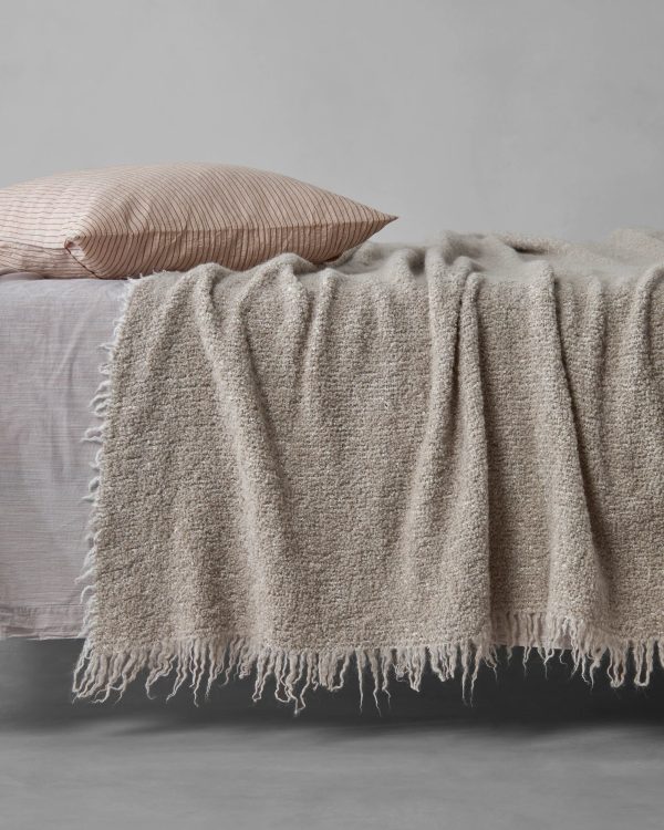 Society Limonta, Plaid Tuis, Mastice/Beige