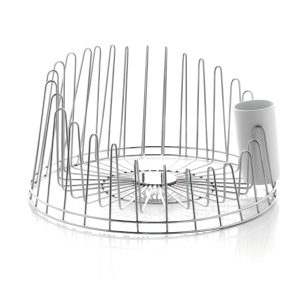 A di Alessi - A Tempo Geschirrabtropfer