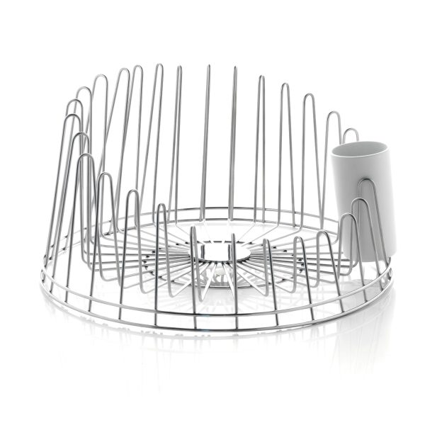A di Alessi - A Tempo Geschirrabtropfer