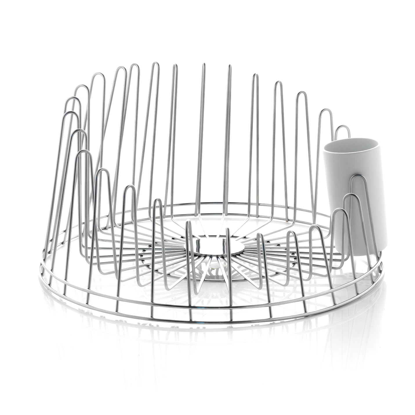 A di Alessi - A Tempo Geschirrabtropfer