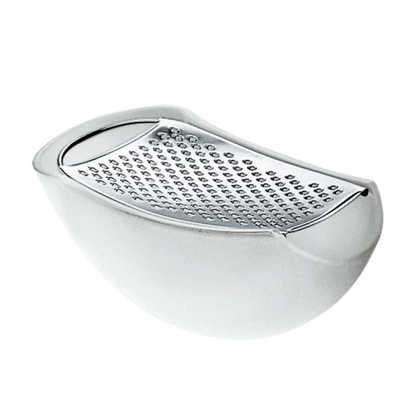 A di Alessi - Parmenide Käsereibe und Dose