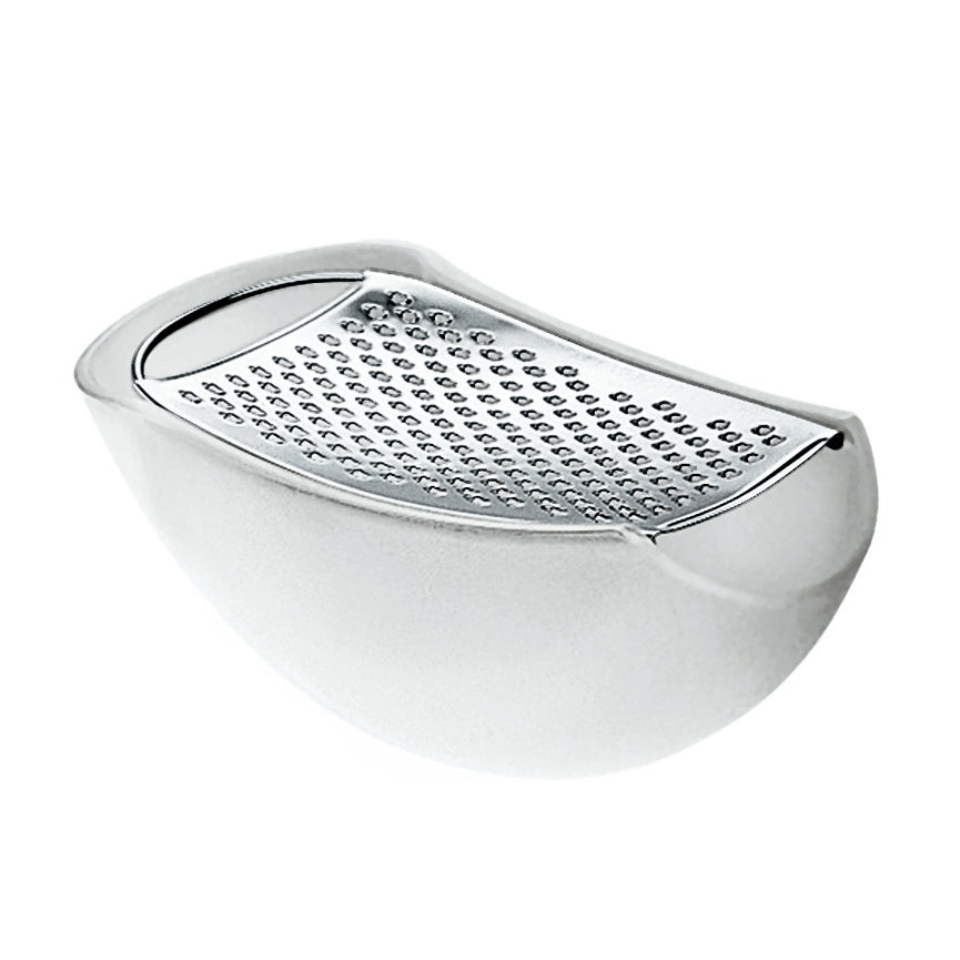 A di Alessi - Parmenide Käsereibe und Dose
