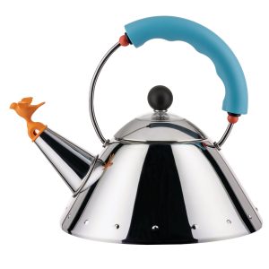Alessi - 9093/1 Wasserkessel