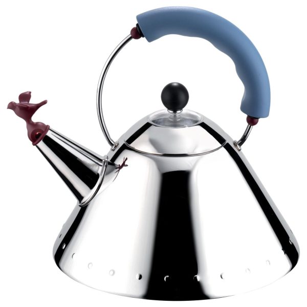 Alessi - 9093 Wasserkessel