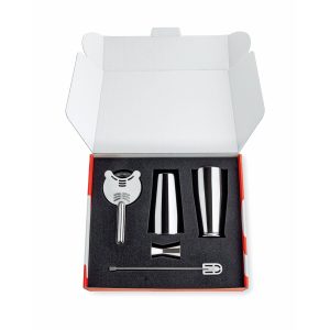Alessi - Boston Cocktail Set