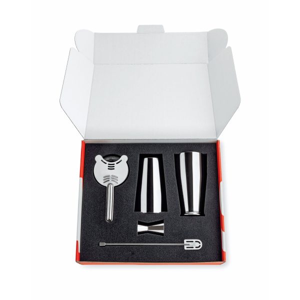 Alessi - Boston Cocktail Set