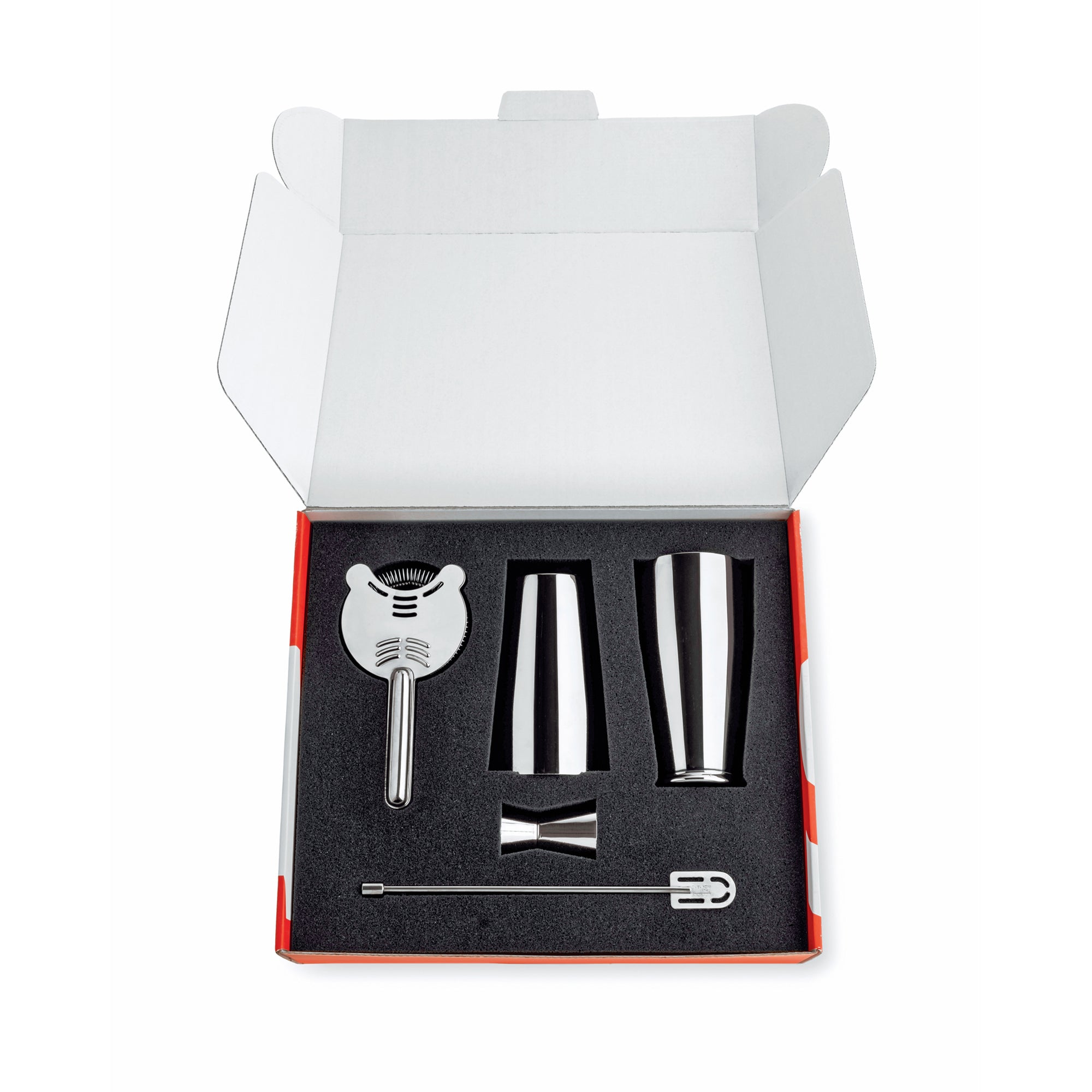 Alessi - Boston Cocktail Set