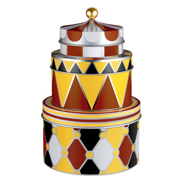 Alessi - Circus Allzweckboxen