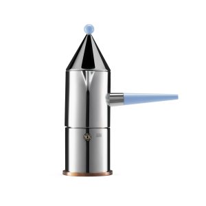 Alessi - La conica manico lungo Espressokocher