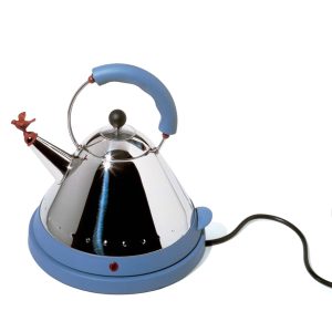 Alessi - MG32 elektrischer Wasserkessel