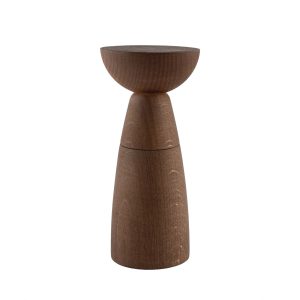Alessi - Oaxaca Salz-/Pfeffer- und Gewürzmühle