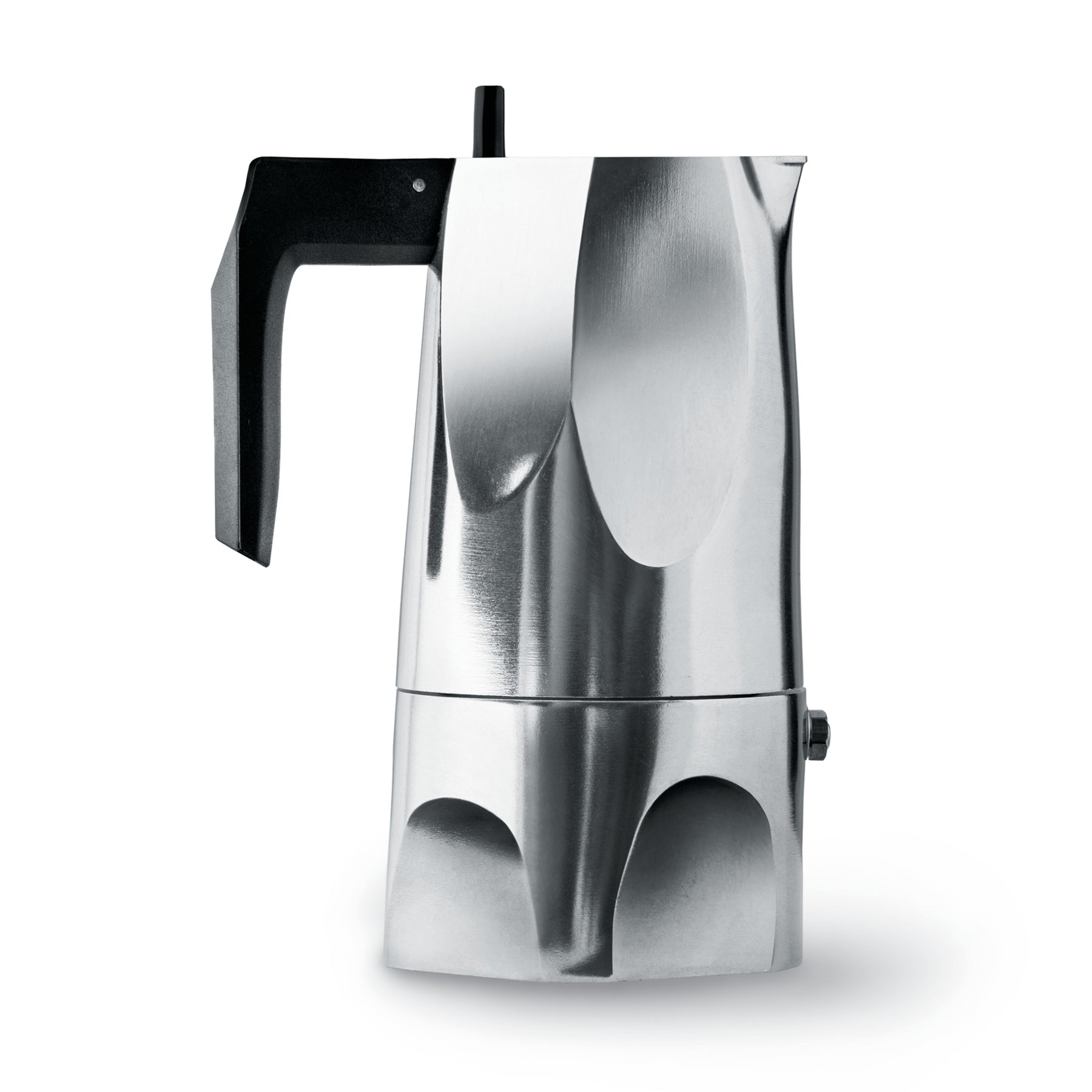 Alessi - Ossidiana Espressokocher