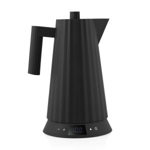 Alessi - Plissé Wasserkocher mit Temperaturregelung