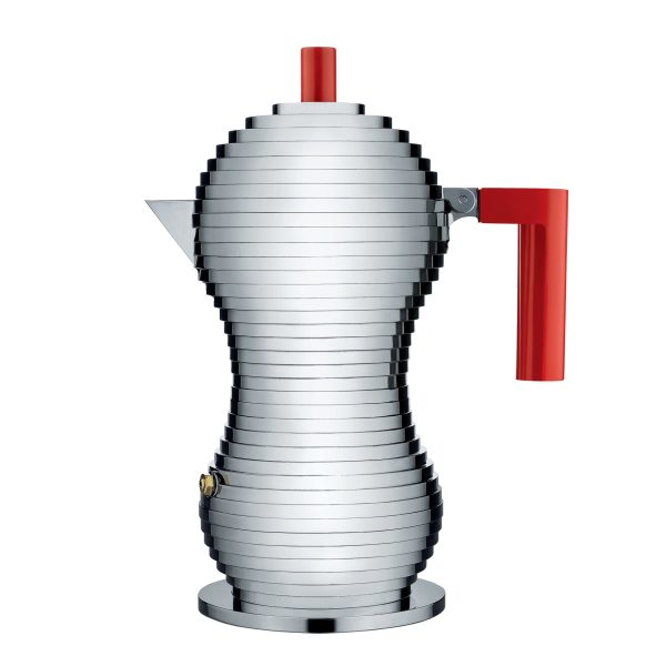 Alessi - Pulcina Espressokocher (Induktion)