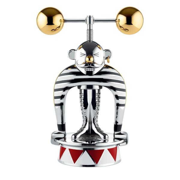 Alessi - The Strongman Nussknacker (Limited Edition)