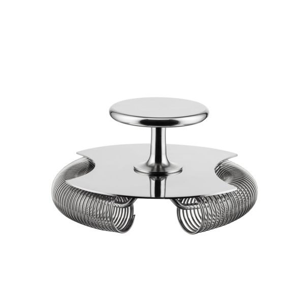 Alessi - The Tending Box Doppel-Barsieb
