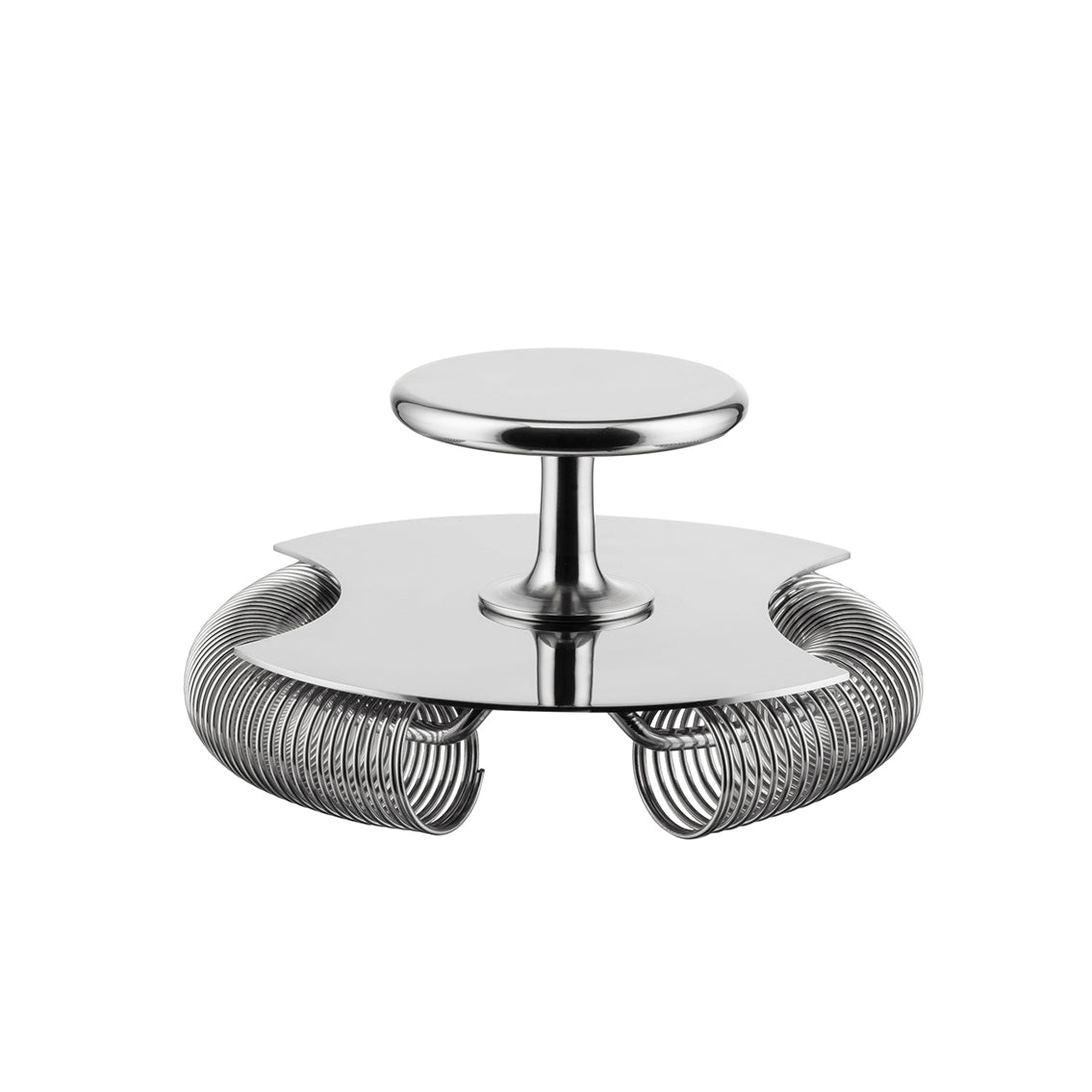 Alessi - The Tending Box Doppel-Barsieb