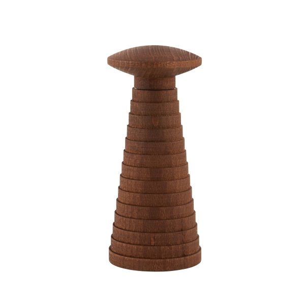 Alessi - Yucatan Salz-/Pfeffer- und Gewürzmühle