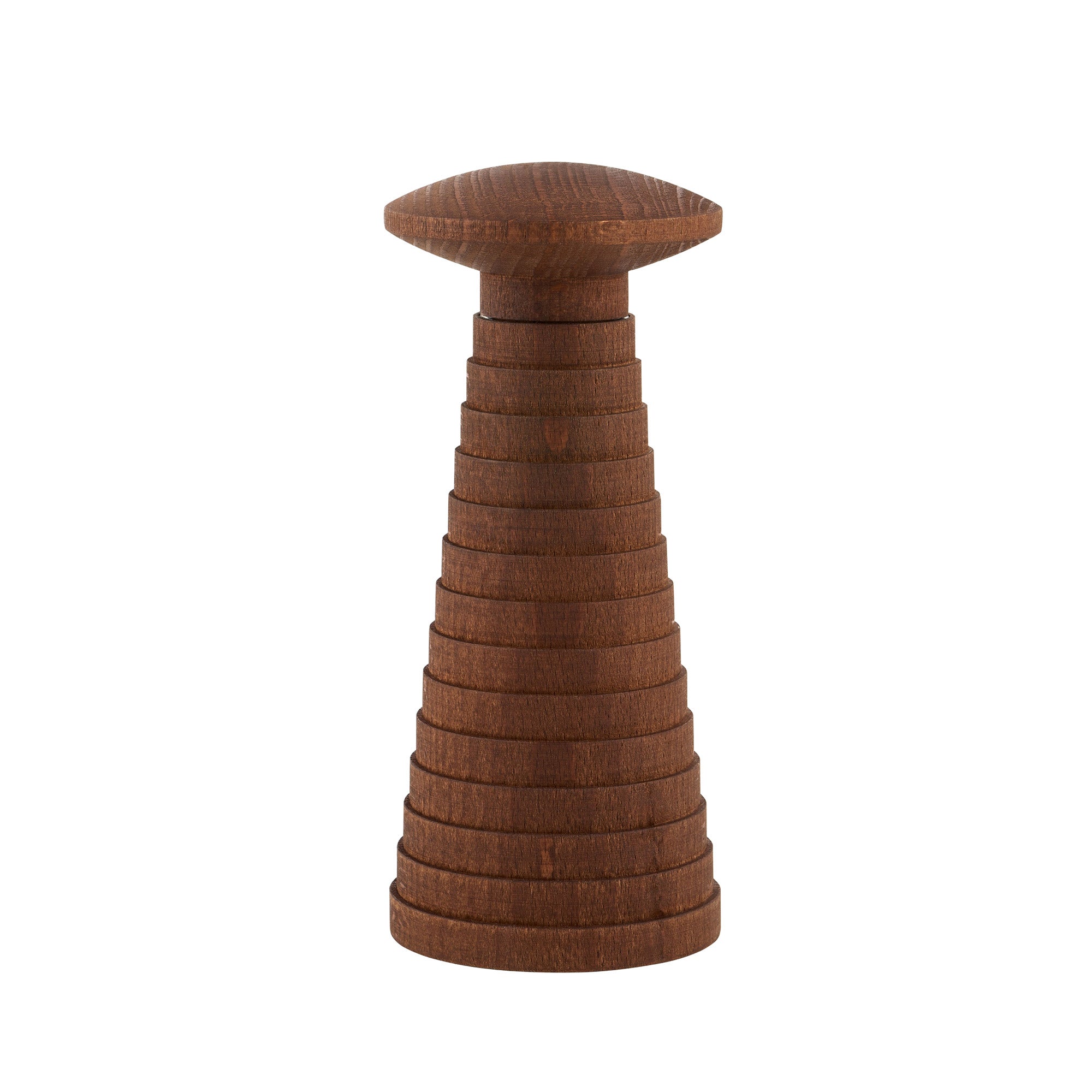 Alessi - Yucatan Salz-/Pfeffer- und Gewürzmühle