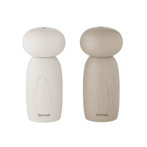 Blomus - Moli Salz- und Pfeffermühle
