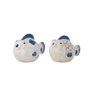 Bloomingville - Fugu Salz- und Pfefferstreuer
