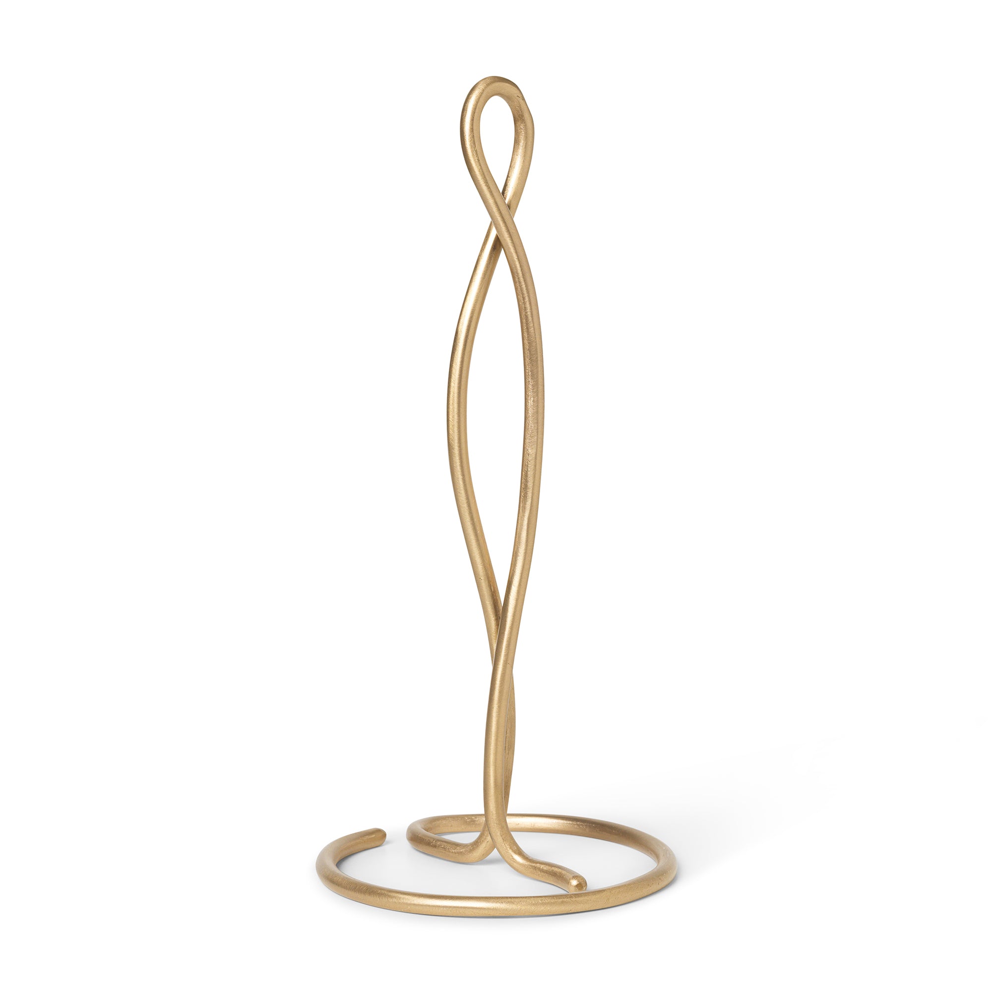 Ferm Living - Curvature Küchenrollenhalter