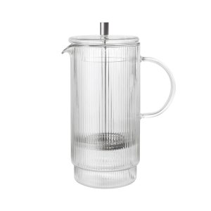 Ferm Living - Ripple Thermal French Press