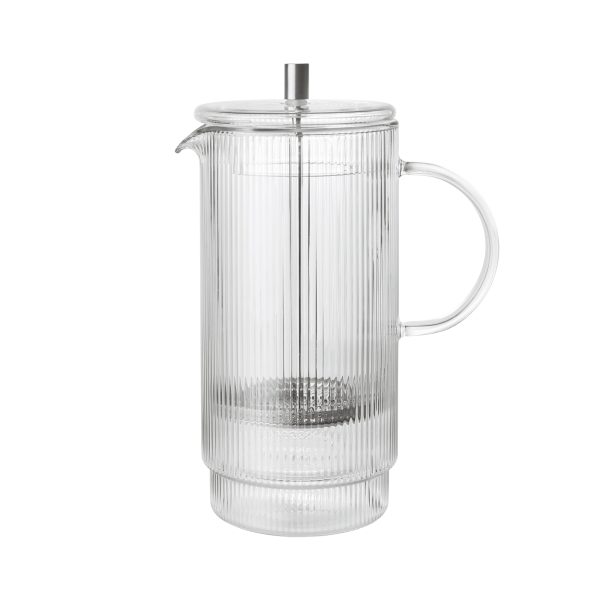 Ferm Living - Ripple Thermal French Press