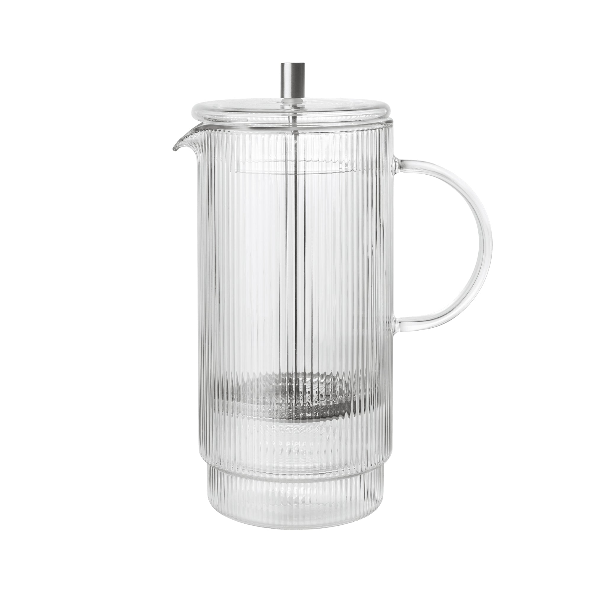 Ferm Living - Ripple Thermal French Press
