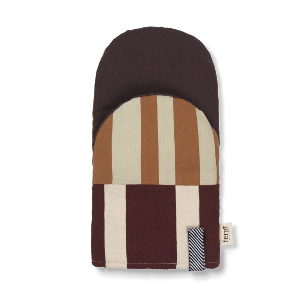 Ferm Living - Section Ofenhandschuh