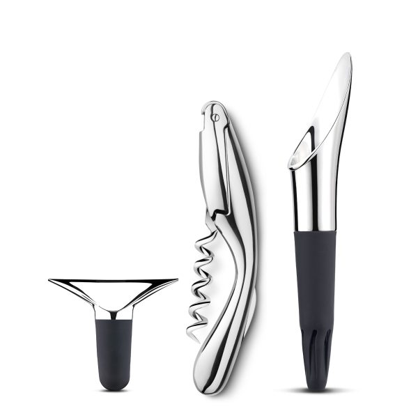 Georg Jensen - Wein Set