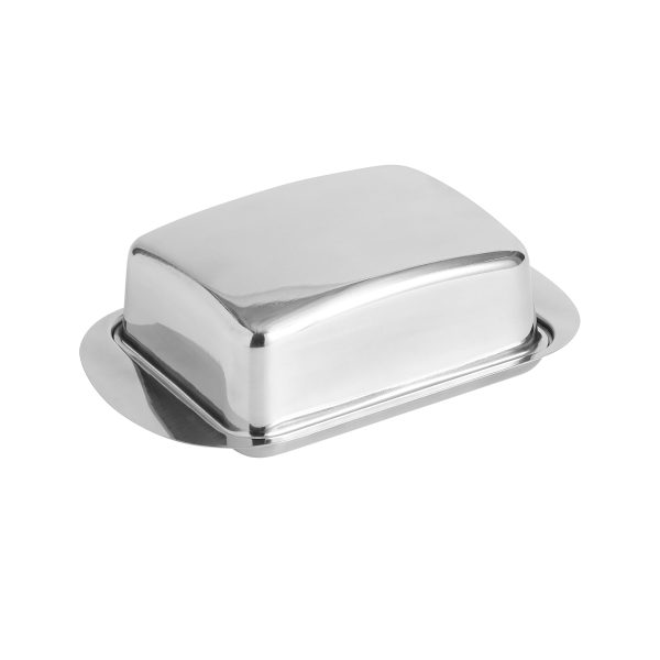 HAY - Essential Steel Butterdose