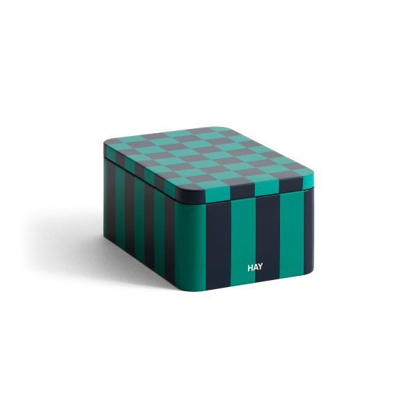 HAY - Tin Container