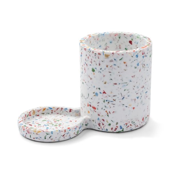 Humdakin - Terrazzo Spülorganizer
