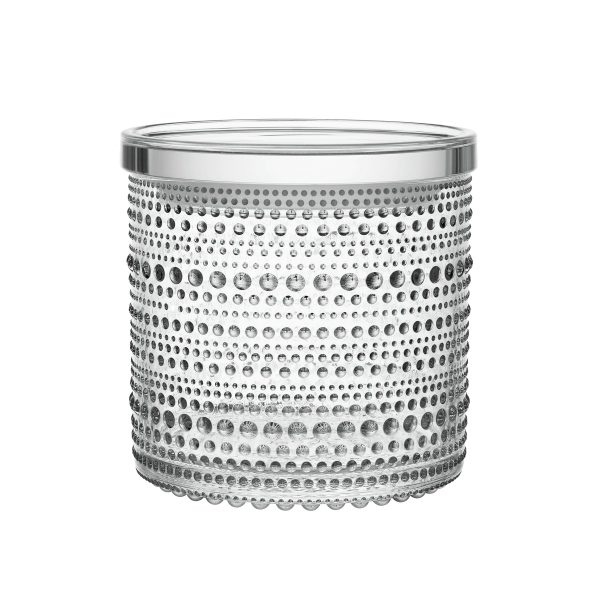 Iittala - Kastehelmi Vorratsglas