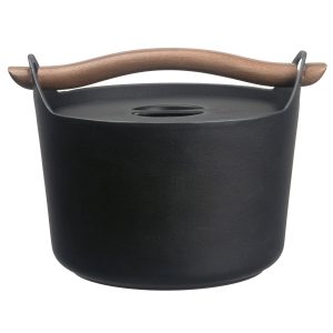 Iittala - Sarpaneva Kochtopf, rund