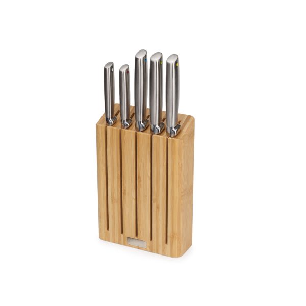 Joseph Joseph - Elevate Messerblock mit Messern