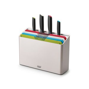 Joseph Joseph - Folio Icon Plus Messer- und Schneidebrett-Set