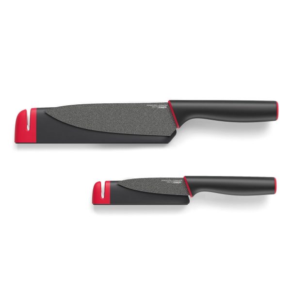 Joseph Joseph - Slice&Sharpen Messer