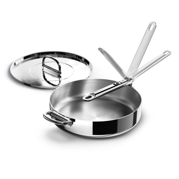 Joseph Joseph - Space Sautépfanne