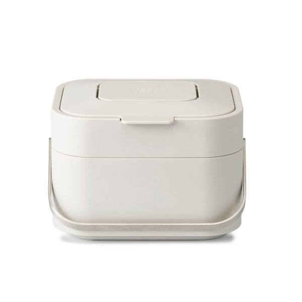 Joseph Joseph - Stack 4 Bio-Mülleimer mit Geruchsfilter