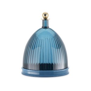 Kartell - La Coupole Tablett mit Glocke