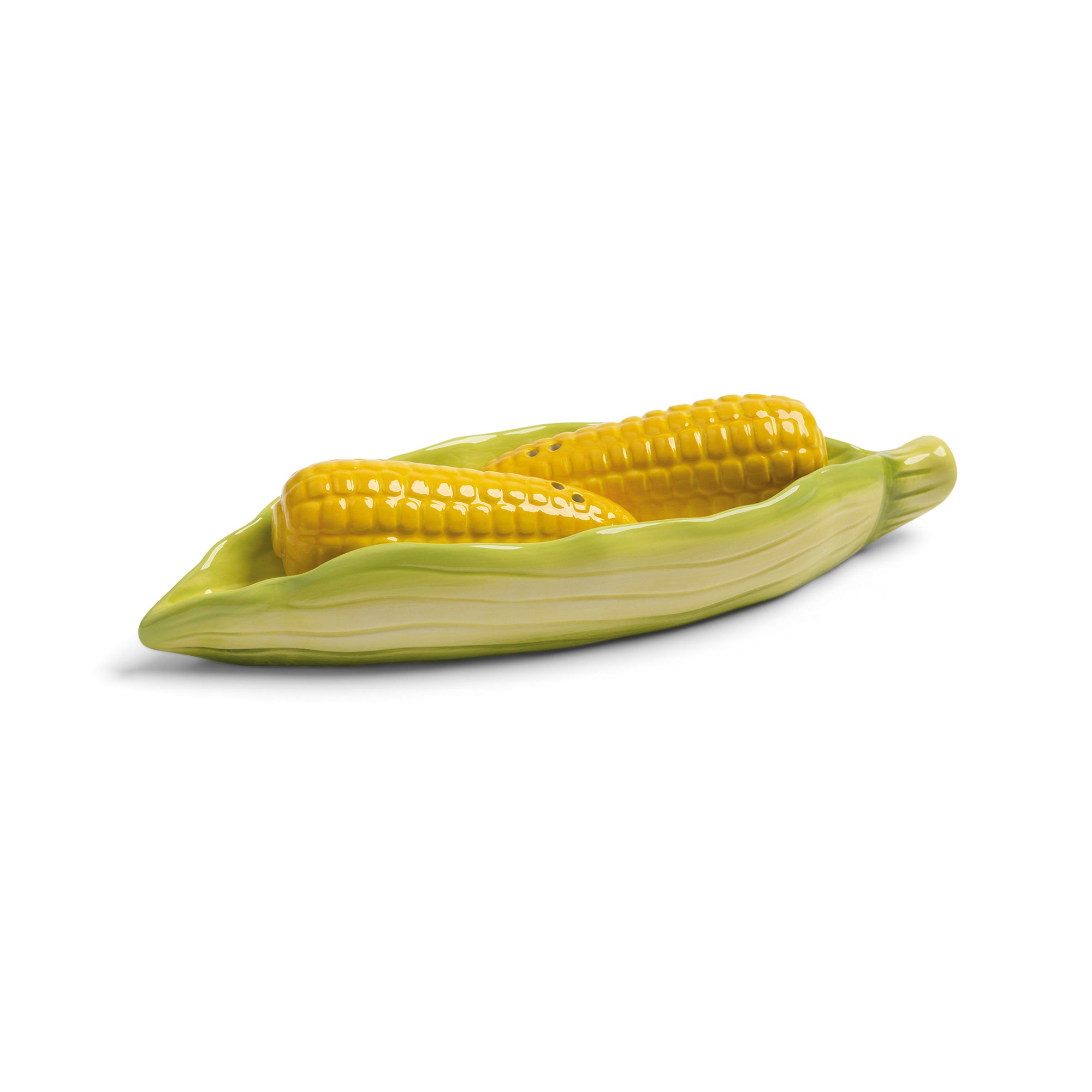 &klevering - Salz- und Pfefferstreuer Corn