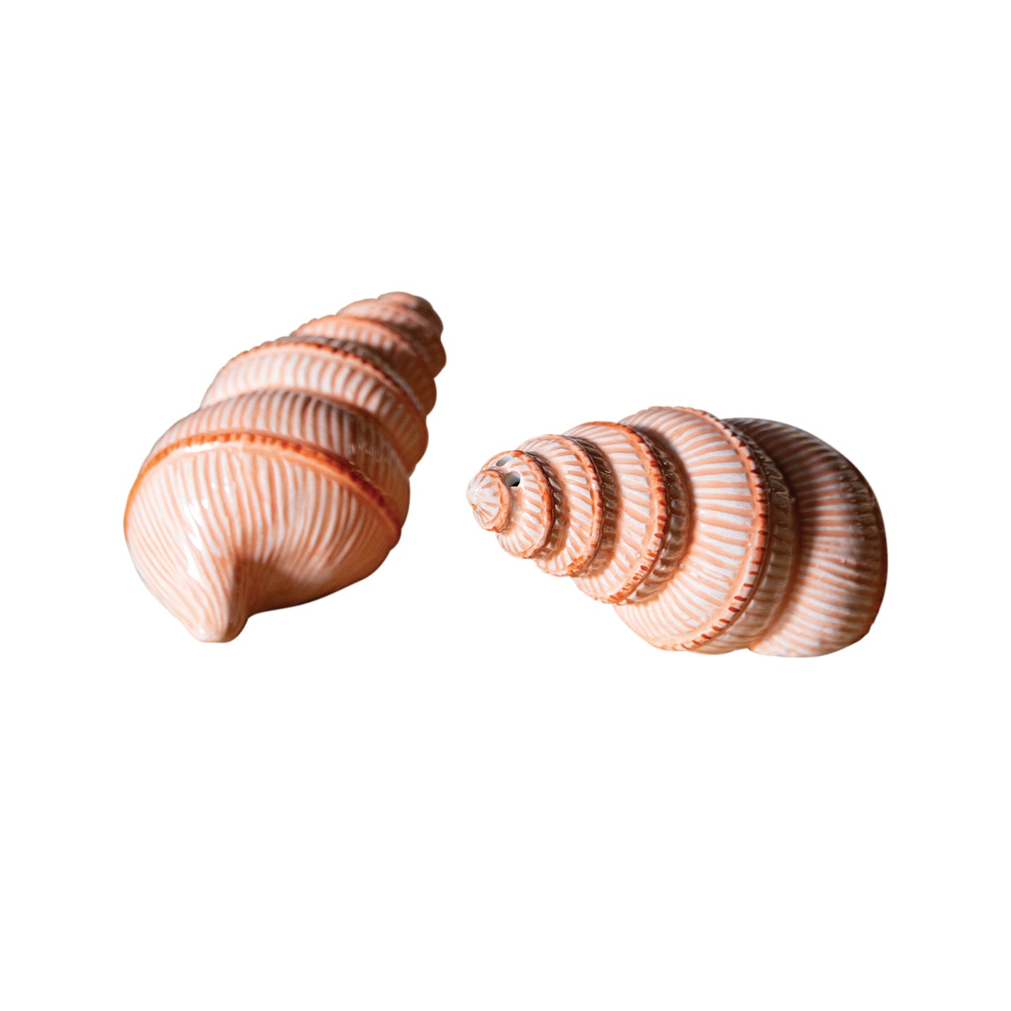 &klevering - Salz- und Pfefferstreuer Shell