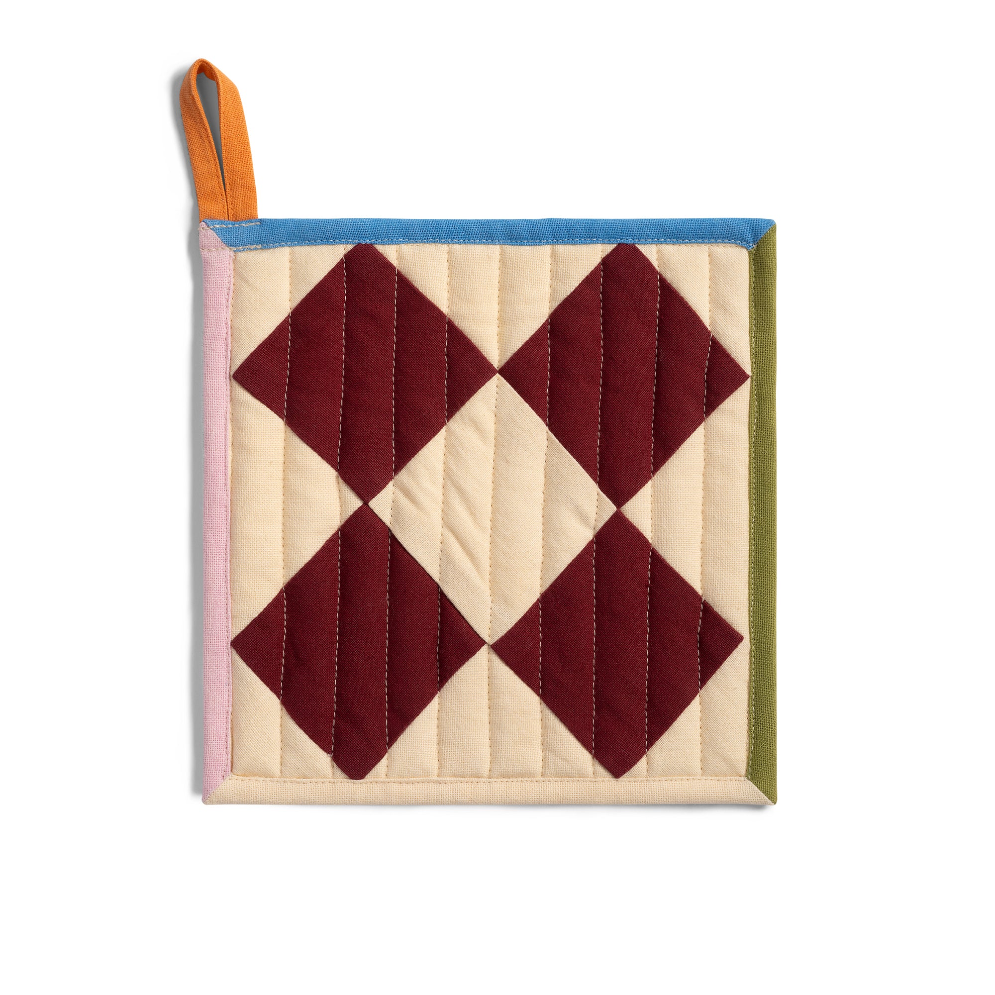 &klevering - Stitch Topflappen