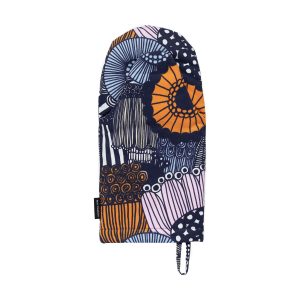 Marimekko - Pieni Siirtolapuutarha Ofenhandschuh