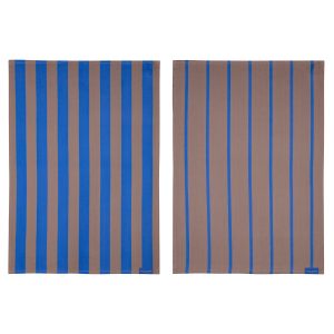 Mette Ditmer - Stripes Küchenhandtuch