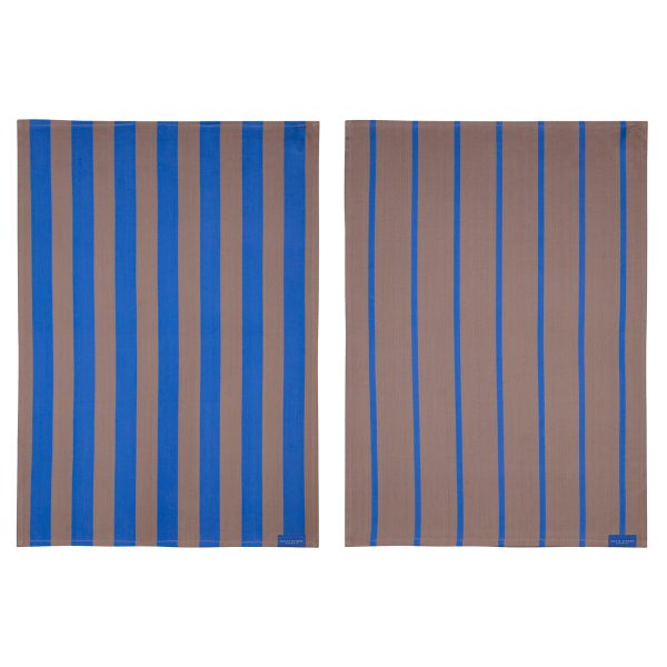 Mette Ditmer - Stripes Küchenhandtuch