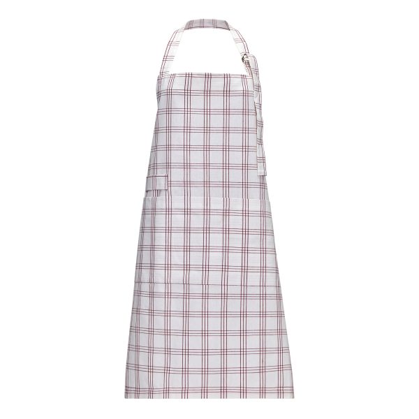 Nicolas Vahé - Chef Küchenschürze